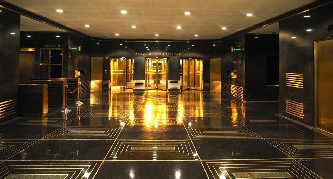 انواع کف پوش موزاییک