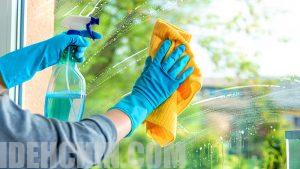 نظافت منزلَ