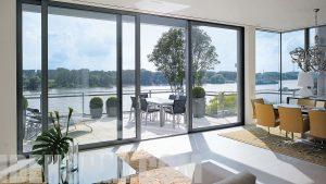 پنجره یو پی وی سی