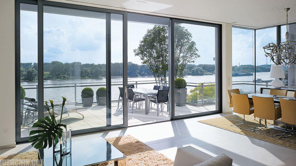 پنجره یو پی وی سی