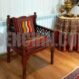 مبل با گره چینی