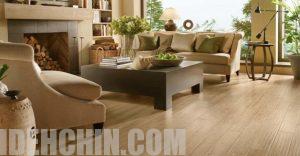 انواع کف پوش