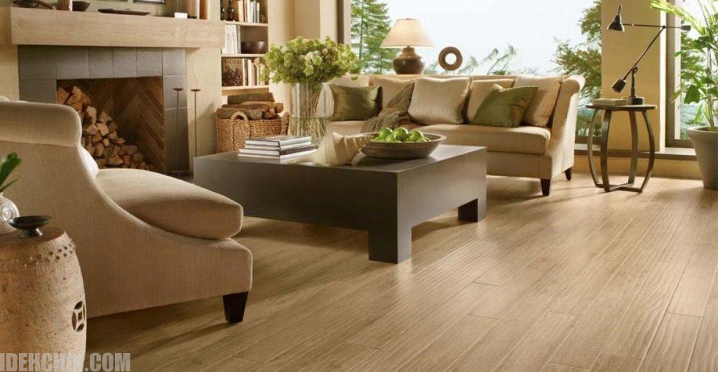 انواع کف پوش