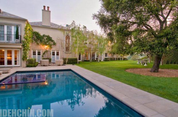 خانه ایلان ماسک 35 متری