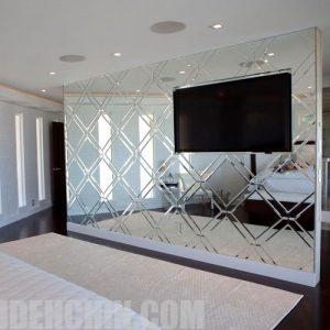 آینه کاری مدرن