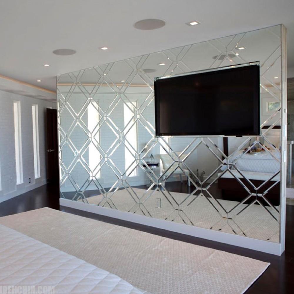 آینه کاری مدرن