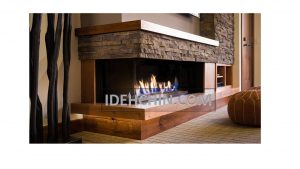 شومینه زیبا