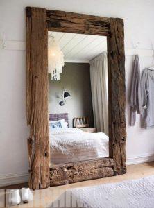 آینه فدی منزل