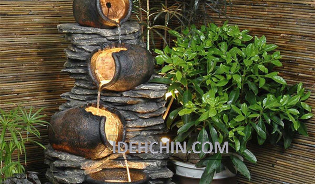 آبنمای دیواری