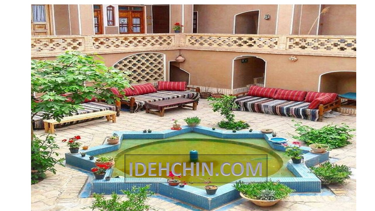 حوضچه خانگی