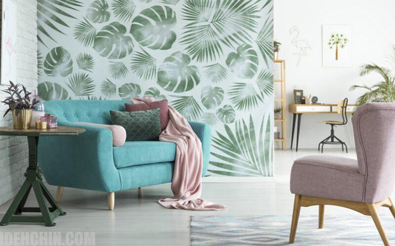 الهام از طبیعت در دکوراسیون5