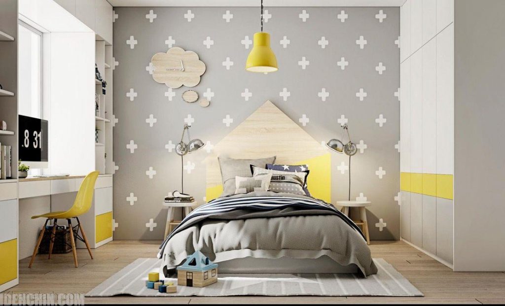 دکور اتاق نوجوان