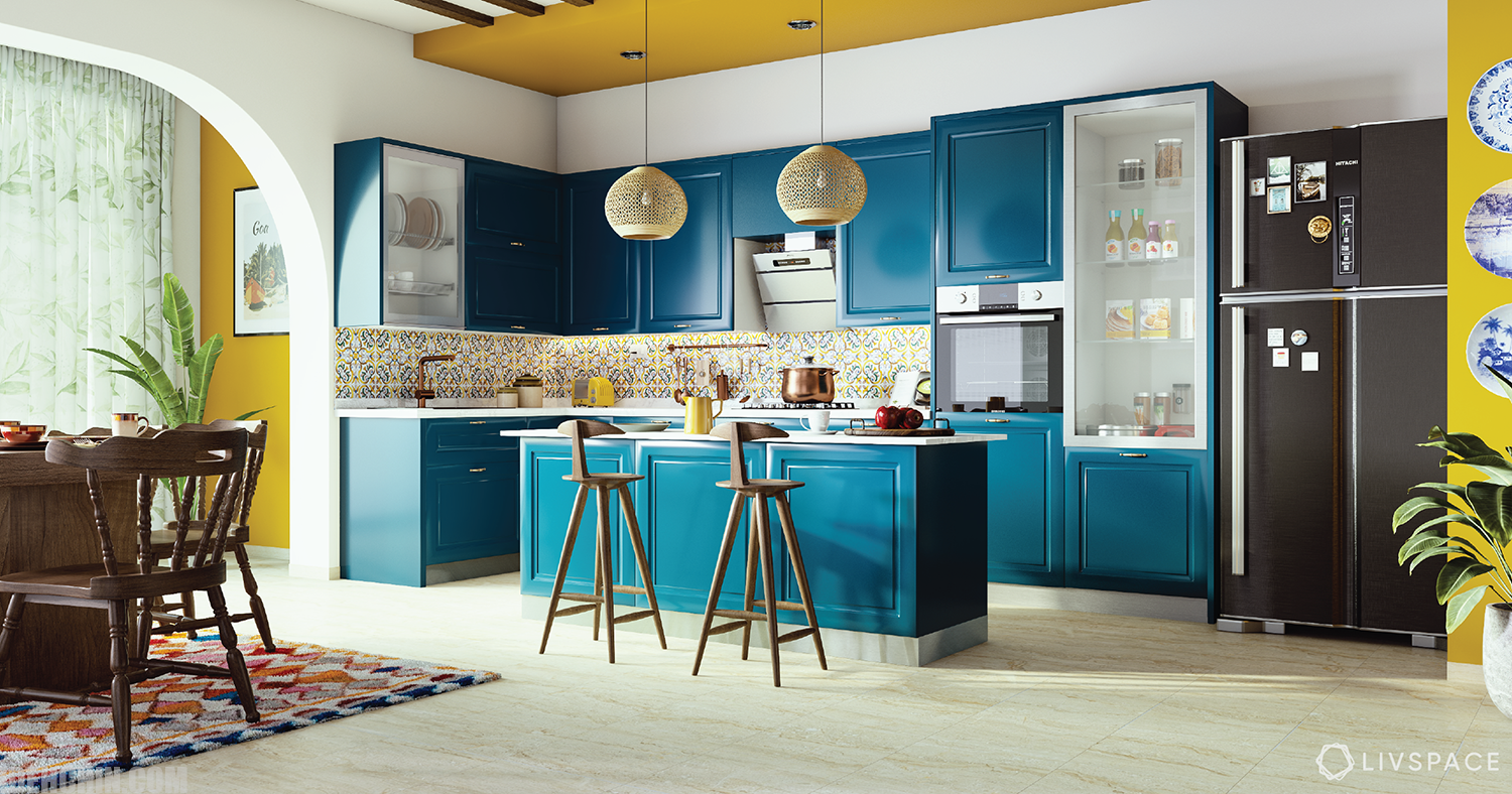 دکور آشپزخانه7