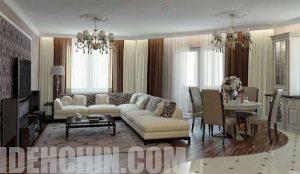 دکوراسیون سبک ساحلی