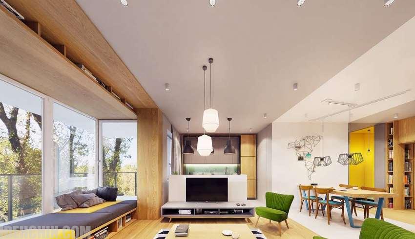 الهام از طبیعت در دکوراسیون2