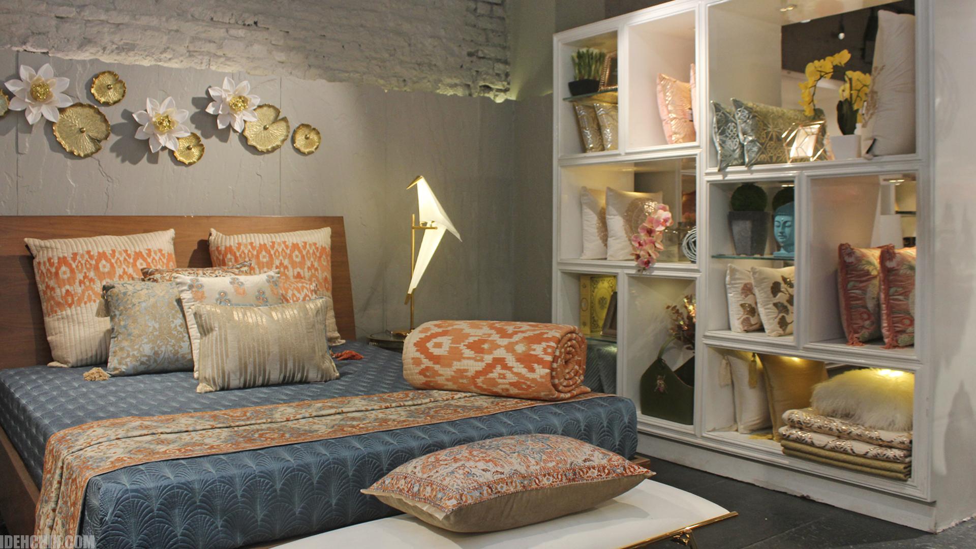 تغییر دکور اتاق خواب 