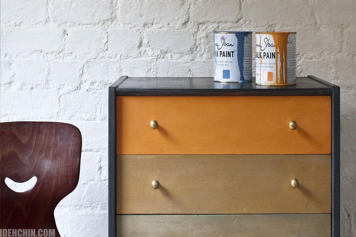 بازسازی وسایل قدیمی5