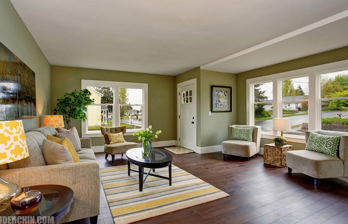 الهام از طبیعت در دکوراسیون