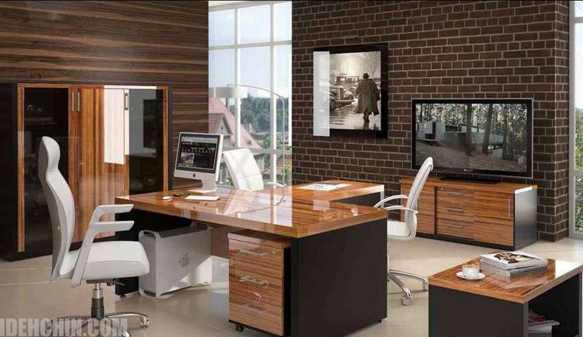 چیدمان و دکوراسیون شرکت