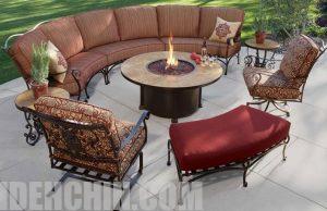 مبلمان فضای باز