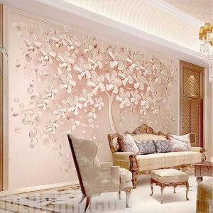 بهترین جنس کاغذ دیواری