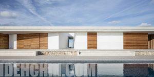 نمای سنگی ساختمان