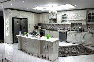 طراجی آشپزخانه