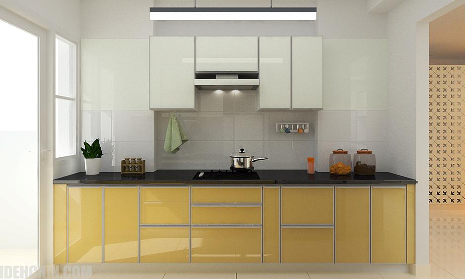 دکور آشپزخانه قلب خانه