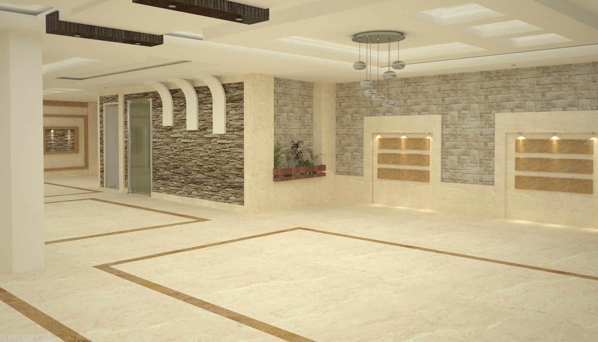 طراحی پارکینگ1