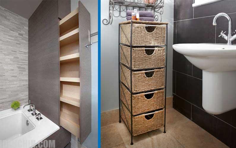 قفسه سرویس یهداشتی