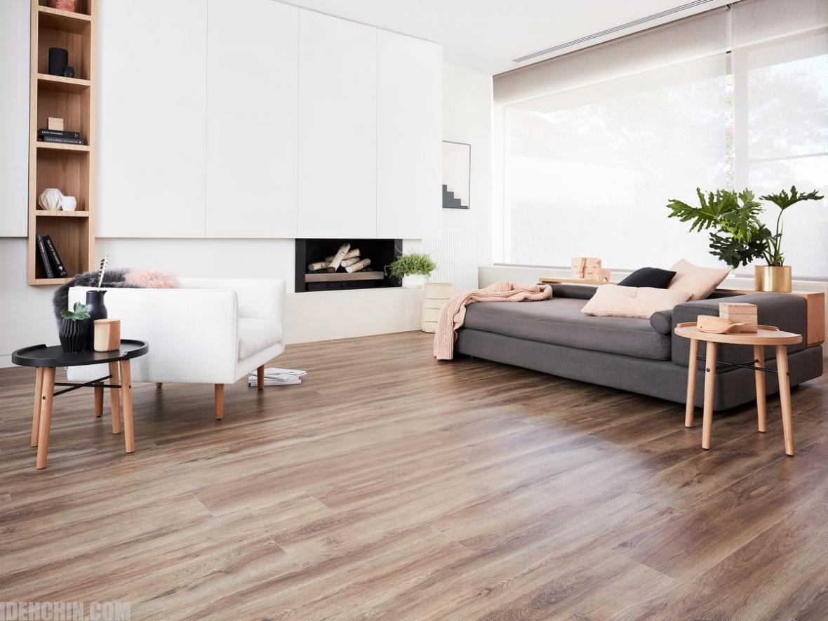 کاشی های ترک خورده خانه را بپوشانید