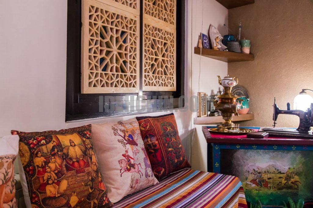 دکوراسیون سنتی ایرانی