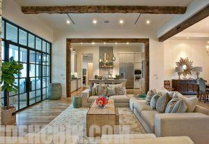 آشنایی با دکوراسیون داخلی منزل با اعمال مناسب فاکتورهایی که در ادامه به آنها خواهیم پرداخت، می توان با کمترین هزینه و گاهاً کمترین دردسر، تغییرات زیادی در منزل خود ایجاد کرد. نکته مهم این است که این تغییرات باعث زیبایی بیشتر خانه ۷