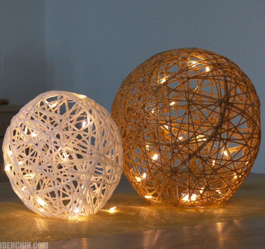 لامپ و لوستر