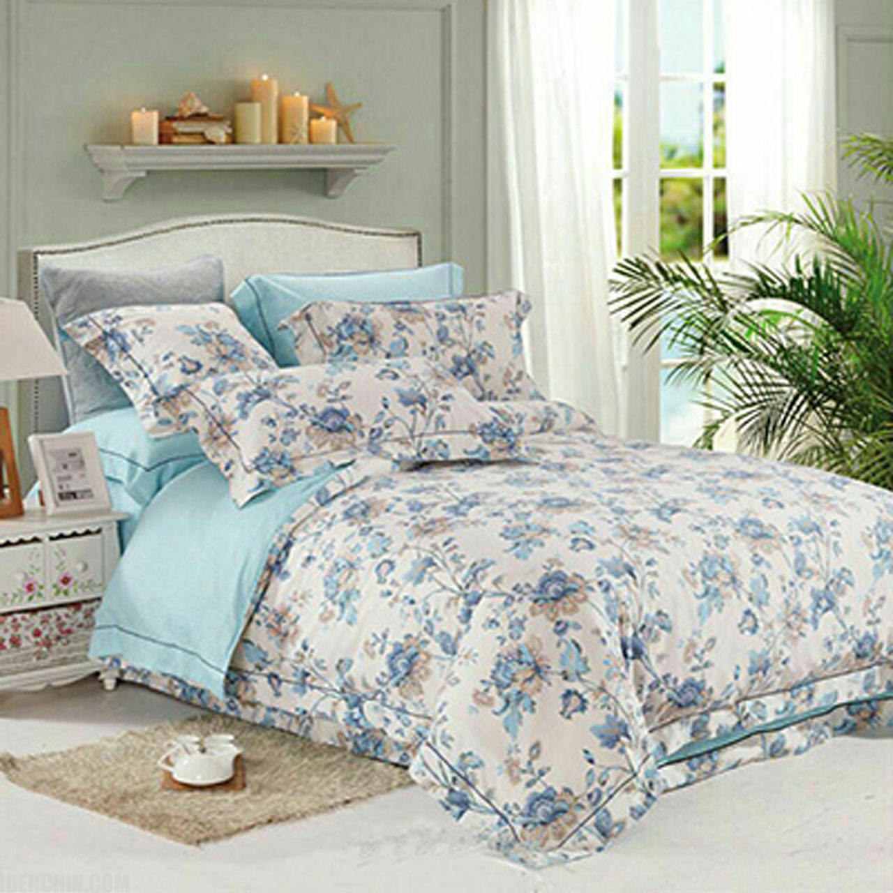 اهمیت شستشو و نظافت رختخواب