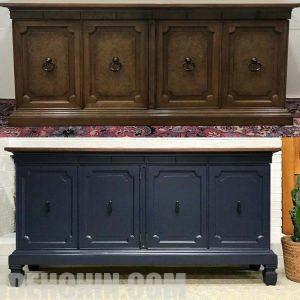 بازسازی وسایل قدیمی