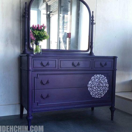 بازسازی وسایل قدیمی5