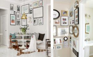 فضای خالی در خانه کوچک