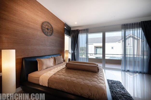 اتاقی برای ترغیب برای خواب