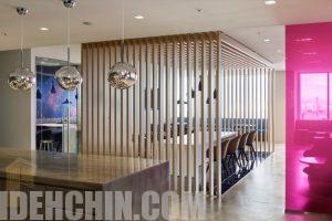 دکوراسیون شرکت