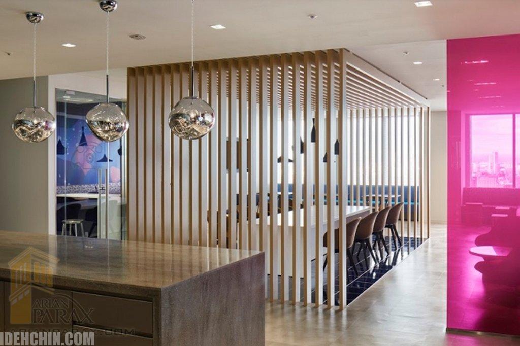 دکوراسیون شرکت