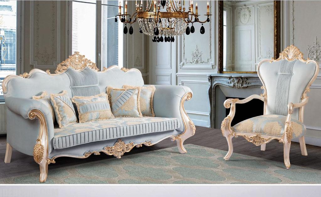 انواع مبلمان کلاسیک2