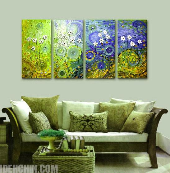 تزیین دیواری6