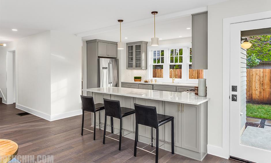 بازسازی آشپزخونه 3