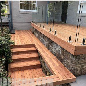 کف پوش چوبی1