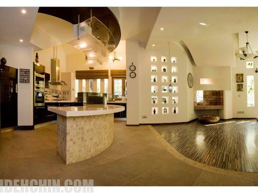 طراحی سقف و دیوارها