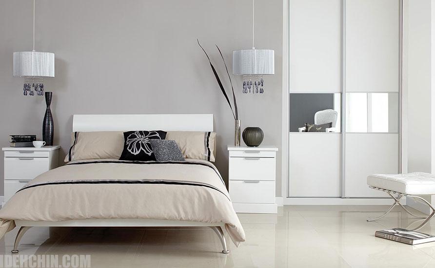 سبک شخصی برای دکوراسیون اتاق خواب