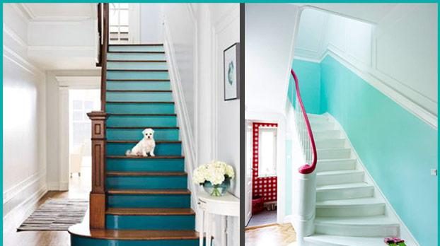 راه پله داخلی