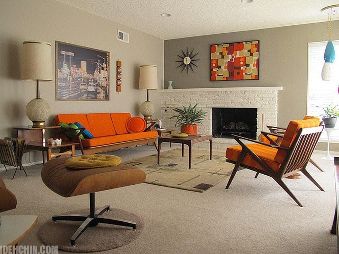  رنگ گرم به سبک قرون وسطی