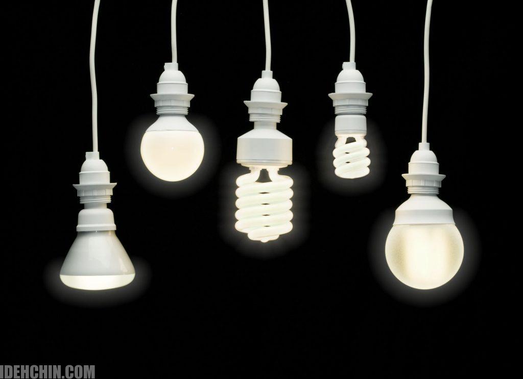 لامپ های فلورسنت